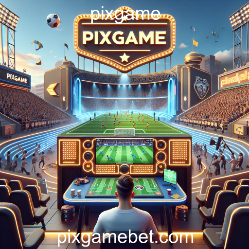 Explore a Categoria de Esportes no Pixgame: Adrenalina e Diversão!
