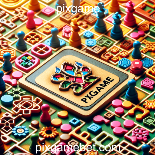Desvende o Mundo dos Jogos de Estratégia no Pixgame